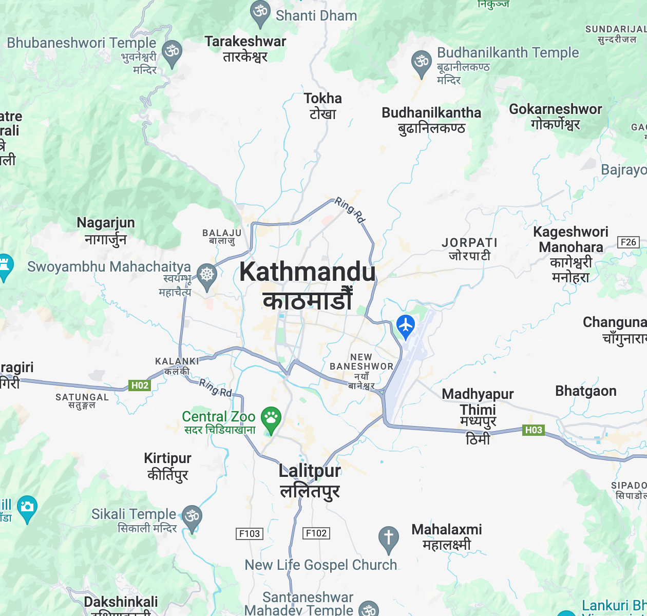 Google Maps Img